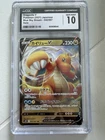 Pokémon Dragonite V CGC Gem Mint 10 Blue Sky Stream 042/067 Japanese Holo