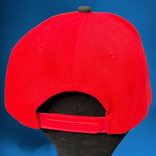 Six Flags Park Exclusive Wonder Woman Snapback Hat - Picture 5 of 8