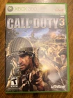 Call of Duty 3 (Microsoft Xbox 360, 2006)
