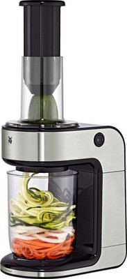WMF Kult X 0416480011 80W Spiralschneider - Silber (Neu und Original Verpackt)