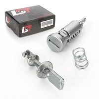 Exzenter Feder Zylinder TüRschloss 1H0898081A FüR VW Polo 6N1 Bis 1997