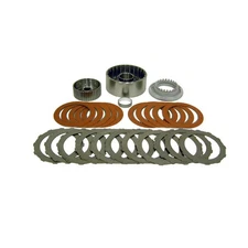 TCI 743915 Powerglide Steel Drum Kit for 10-Clutches (Drum, Hub, Piston, Steels)