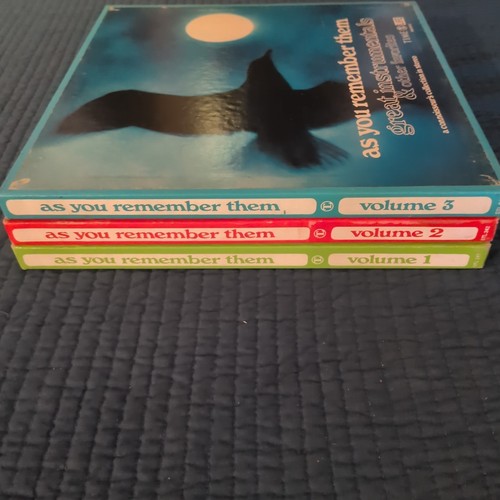 Billy May, As You Remember Them: Great Instrumentals: Volume 1, 2 & 3. Time Life - Picture 5 of 6