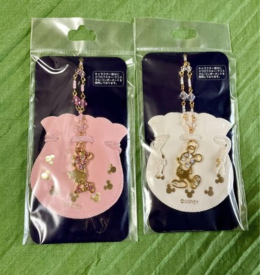 Bracelet Disney magasin Store Mickey Minnie Swarovski