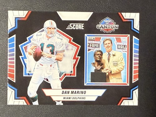 2025 Panini Score Football NFL Cards - Insert of MEN OF CANTON - You Pick! 🔥 - Bild 7 von 21