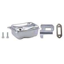 Marddpair Replacement Silencer with Gasket and Screws for TS420 TS410 Saw