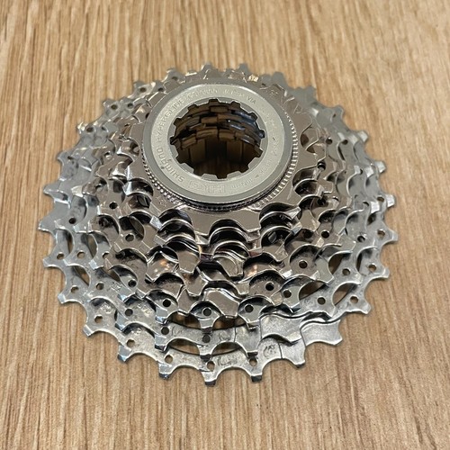 Shimano 6500 Ultegra 9 Speed Triple Groupset 175 Crankset 3x9 Shifters Build Kit - Picture 21 of 23