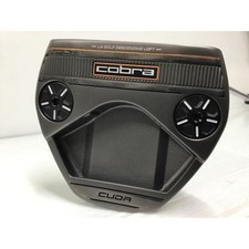 Cobra KING CUDA(2024) Single Bend 35 STEEL