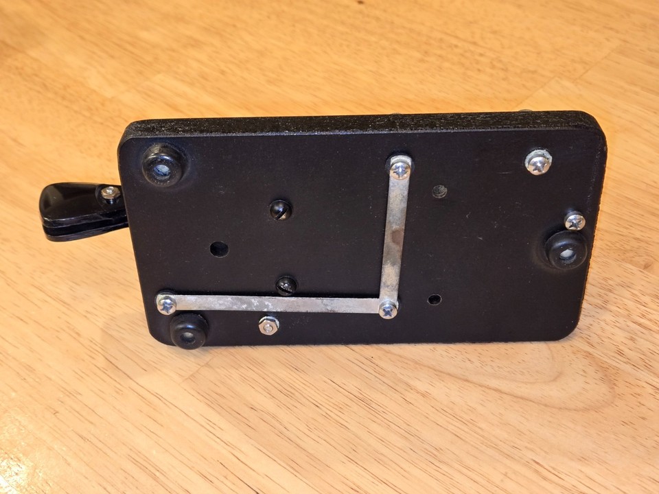 Johnson Speed-X Semi-Automatic Key (Bug) With Original Box Cat. No. 114 ...