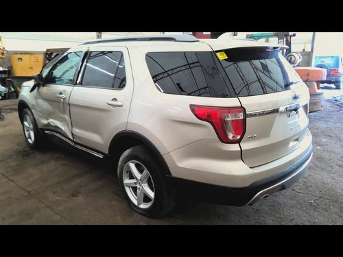 Temperature Control Rear Of Floor Console Fits 16-19 EXPLORER 6807822 - Picture 3 of 12