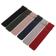 6 Pcs Carrying Case for Fountain Pens Computer Touchscreen Stylus