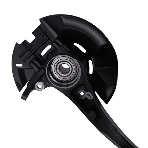 Front Passenger Side Steering Knuckle for Hyundai Sonata 2006-2010 51716-3K550 - Picture 6 of 12