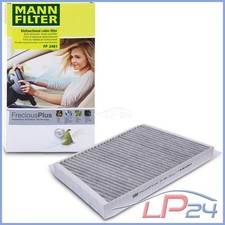 Filtre d'habitacle Mercedes 209