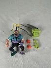 Vintage Teenage Mutant Ninja Turtles Scumbug w/ Accessories Action Figure 1990