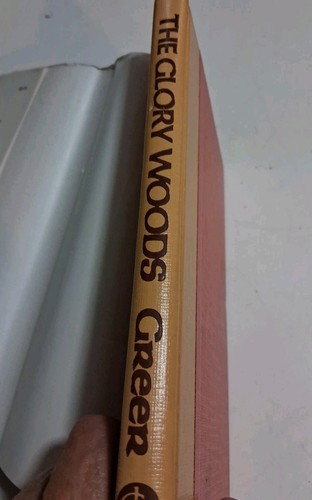The Glory Woods Virginia Greer A Hymn of Healing Vintage 1976 First Edition HCDJ - Bild 5 von 7