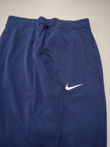 Nike Pro Elite Podium Blue Track Field Running Pants AO8872-492 Mens Size XLT - Picture 3 of 9