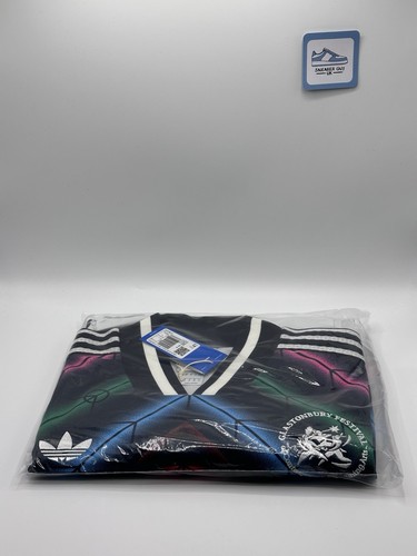 Adidas X Glastonbury Football Jersey Size XL