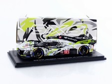 SPARK 1/43 - PEUGEOT 9X8 - 24H LE MANS 2025 S9267