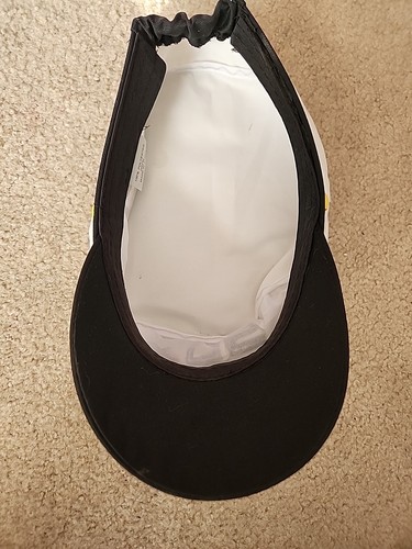 Raro | Medias Blancas de Chicago - Sombrero de Marinero Barco Yate Capitán Gorra Logo Sox Talla Única - Imagen 9 de 13