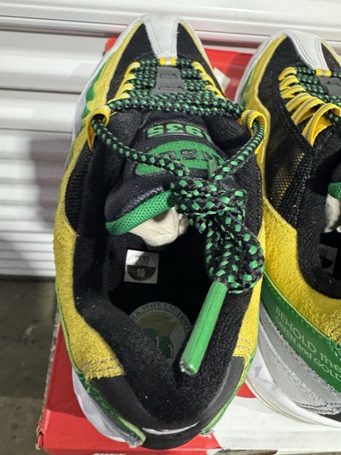 Para hombres Talla 8.5 Nike Air Max 95 Yardrunners Pack - FAMU ¡Nuevo! - Imagen 6 de 19