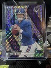 2025 Panini Mosaic - Rookies Jaxson Dart #362 Mosaic Prizm (RC)