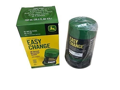 #ad John Deere Easy Change Oil System AUC12916 E120 E130 E150 E160 E170 E180 $46.53