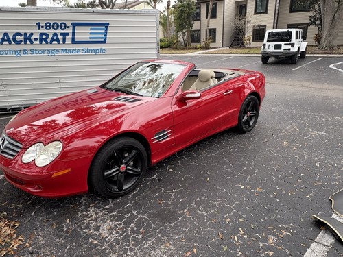2005 Mercedes-Benz SL-Class - Picture 9 of 29