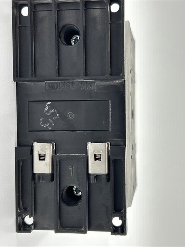 EATON XTCE040D DIL M40 , XTCE0XFBG11 DIL M150 USED - Picture 11 of 12