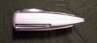 Spirit Streamliner Battery-Operated Silver AM-FM Radio (NEW) — photo 4