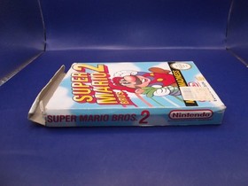 *** Super Mario Bros. 2 - OVP - NES - Nintendo Entertainment System ***
