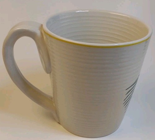 Taza de café de cerámica Tropical Tucan GRANDE - Imagen 4 de 6