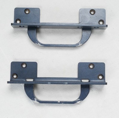 7th Sense Delta Media Server front rack handles, used shape, great for projects