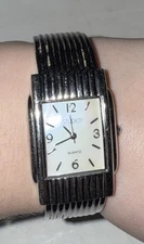 Women’s Fashion Silver Watch