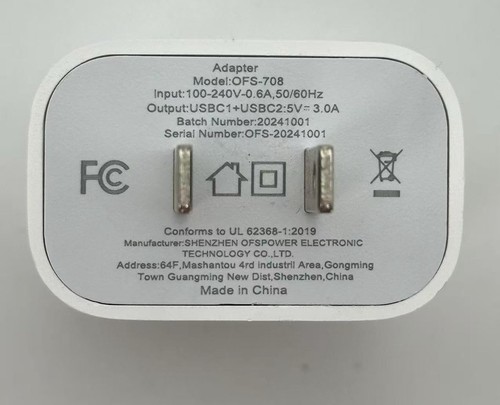 iPhone 16 & 15 Charger: Fast Charging - USB C - Charging with 2 Pack Cable - Picture 3 of 7