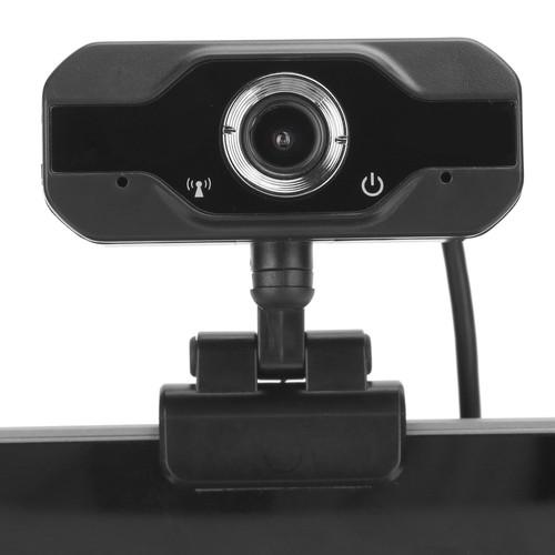 HD PC Webcam 720P Web Camera CMOS Sensor Builtin Mic Cam Video Calling F FY - Afbeelding 5 van 21