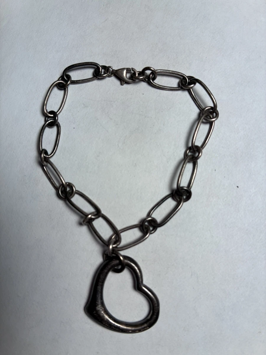25+ elsa peretti open heart bracelet for sale | Updated Oct 2026