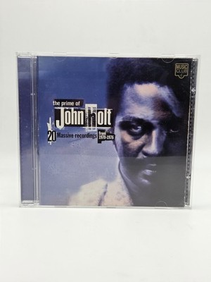 John Holt - The Prime Of John Holt (20 Massive Recordings From 1970-1976) - CD
