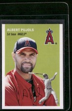 2012 Topps Archives Albert Pujols #50