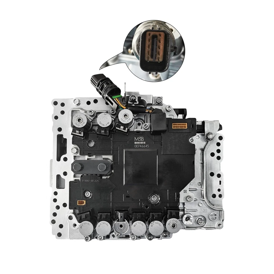 OEM 2014-2019 Infinity Q50 Q60 Valve Body TCM 31705-X132B RE7R01A Programmed= - Image 4 of 4