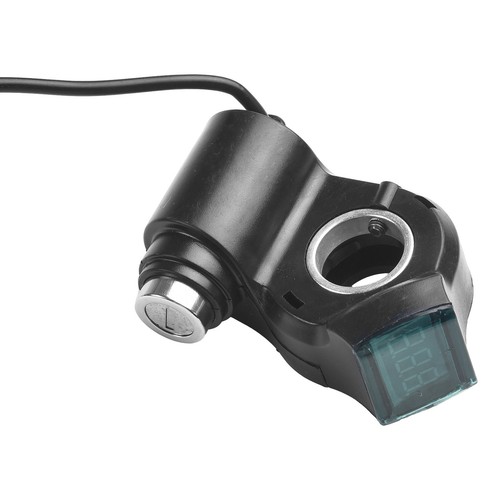 Stromschalter Zündschloss Netzschalter Modifikation 91 X 69 Mm E-Scooter-Teile - Bild 18 von 19