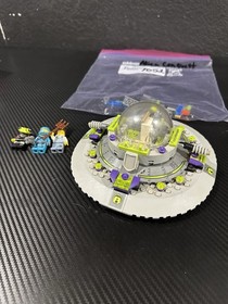 LEGO Alien Conquest 7052