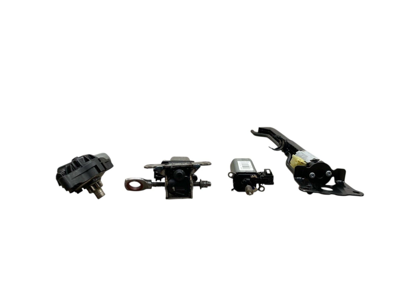 2016-2020 BENTLEY BENTAYGA FRONT RIGHT PASSENGER SEAT MOTOR SET 4 PCS