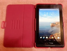 Verizon Ellipsis Tablet QMV7B Wi-Fi  7" Touchscreen