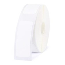 NIIMBOT Etiketten (Rolle) 40 x 12 mm  Weiß 160 St.  A2A68601601 Universal-Eti...
