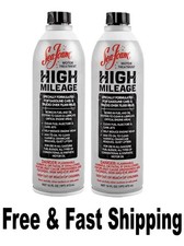 Sea Foam 16fl Oz High Mileage Motor Treatment Spray Fuel Additive Engine Cleaner