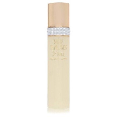 White Diamonds Legacy by Elizabeth Taylor Eau De Toilette Spray (Tester) 3.3 oz