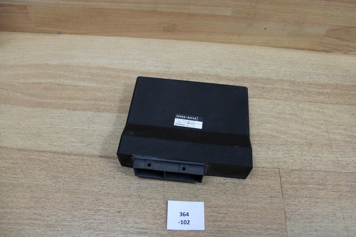 Suzuki TL1000 S AG 97-00 32920-02F20 Zündbox CDI 364-102 | eBay