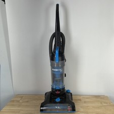 BISSELL PowerForce Helix Upright Vacuum Cleaner - Blue READ