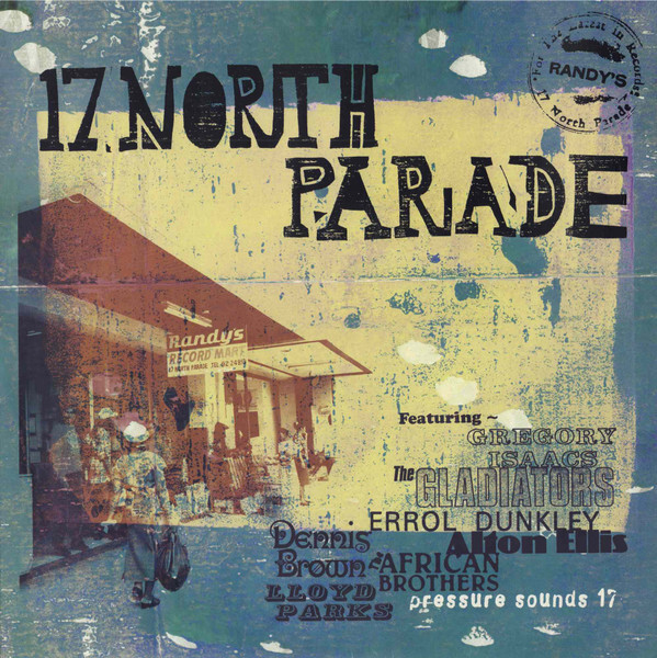 英LP Various Randys 17 North Parade PSLP17 Pressure Sounds /00260 LP VARIOUS Randy's 17 North Par PSLP17 Pressure Sou UK | eBay
