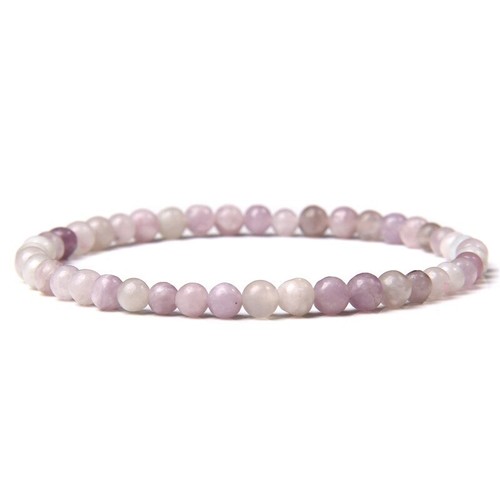 4Mm Stone Beads Energy Bracelet Natural Round Agates Onyx for Women Bracelets - Picture 88 of 168